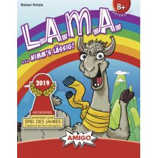 Kartenspiel ... nimm´s lässig