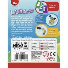 Kartenspiel ... nimm´s lässig