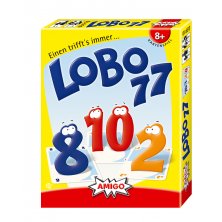 Kartenspiel ab 8 Jahre