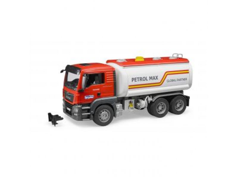 Bruder 03775 MAN TGS Tanklastwagen Top Profi Serie LKW Traktoren Spielzeugauto 