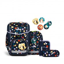 Ergobag Schulranzen-Set