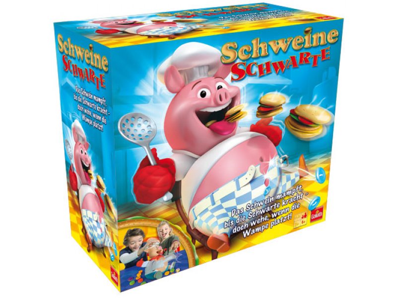 Schweine Schwarte Spiel Schweine Schwarte Spiel