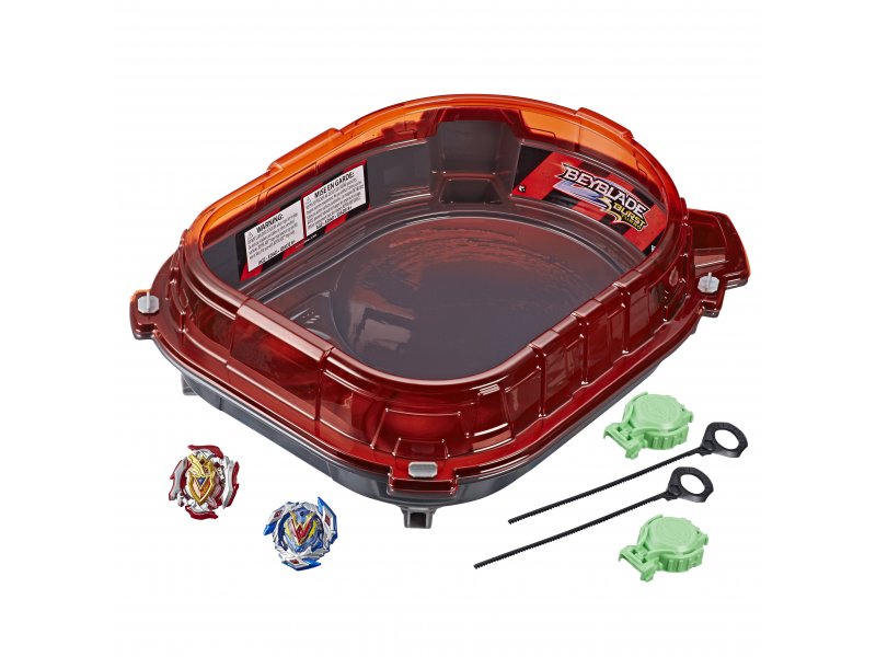 Rail Rush Estadio Furia Sobre Rieles Estadio Beyblade X Beyblade