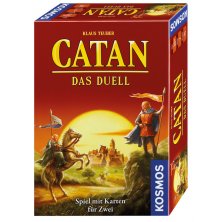 Spiel mit Karten für Zwei