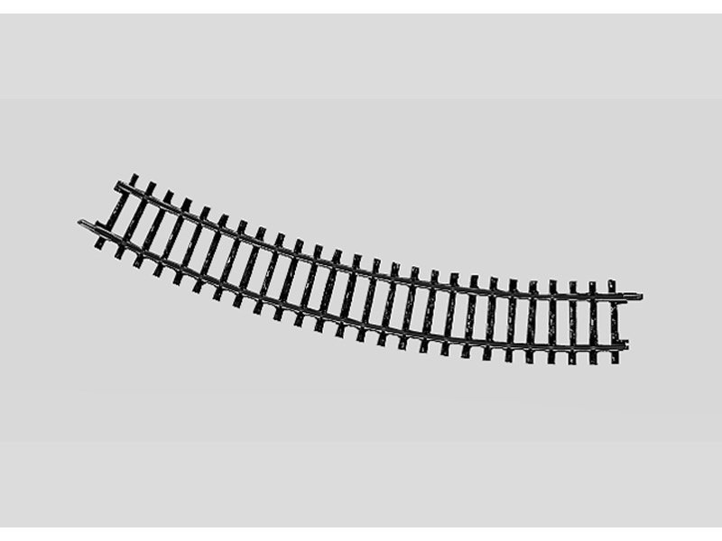 Gebogenes Gleis 1 1 30 Normalkreis I Radius 360mm K Gleis Spur H0 