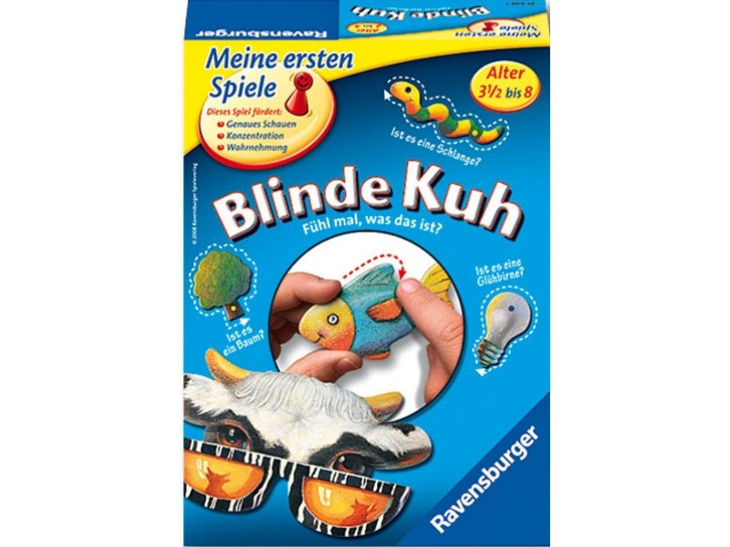 Blinde Kuh Ravensburger Blinde Kuh Ravensburger