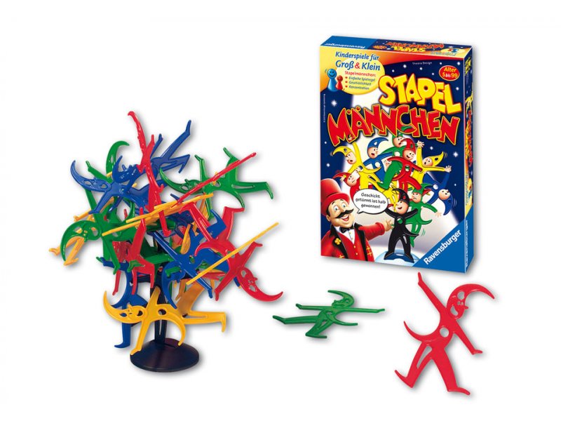 Stapelmännchen Ravensburger Stapelmännchen Ravensburger