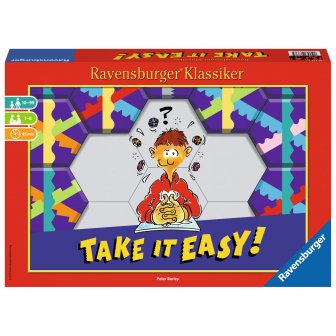 Take It Easy Ravensburger Take It Easy Ravensburger