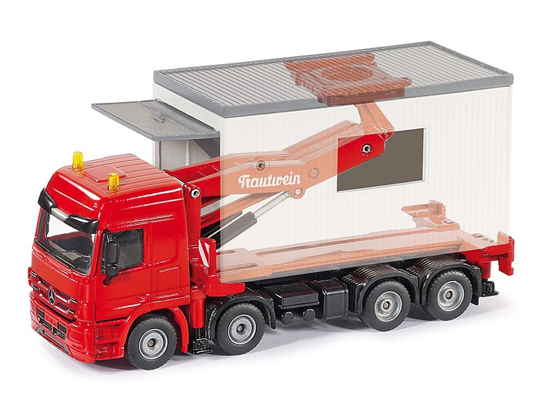 Garagentransporter SIKUSuper 150 Siku 3544