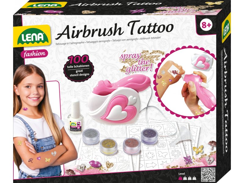 Airbrush Tattoo Studio Simm Richard 42443
