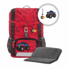 Step by Step Junior / Monster Truck Rocky, 3-teilig