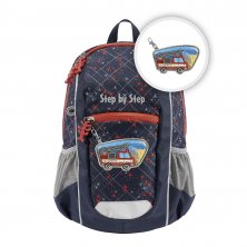 Step by Step Junior / Fire Truck Finn