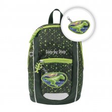 Step by Step KIGA MINI Rucksack Dino Nilo