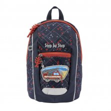 Step by Step KIGA MINI Rucksack Fire Truck Finn