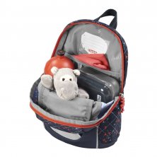 Step by Step KIGA MINI Rucksack Fire Truck Finn