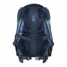 coocazoo Rucksack MATE Geometric Sky