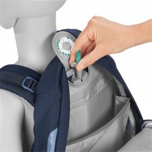 coocazoo Rucksack MATE Geometric Sky