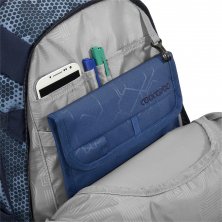 coocazoo Rucksack MATE Geometric Sky
