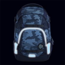 coocazoo Rucksack MATE Geometric Sky