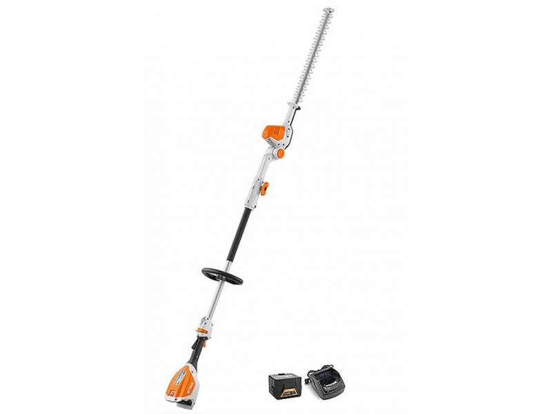 stihl heckenschere akku hla 56