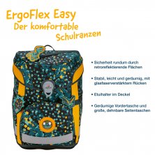 DerDieDas ErgoFlex Easy Set Dino Time