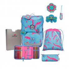 DerDieDas ErgoFlex Easy Set Happy Pixel