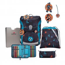 DerDieDas ErgoFlex Easy Set Ninja Fighter