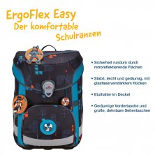 DerDieDas ErgoFlex Easy Set Ninja Fighter