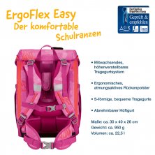DerDieDas ErgoFlex Easy Set Roses
