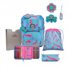 DerDieDas ErgoFlex Tiny Set Happy Pixel