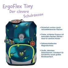 DerDieDas ErgoFlex Tiny Set Magic Light