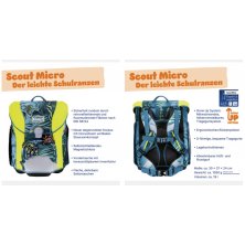 Scout Micro Set Action