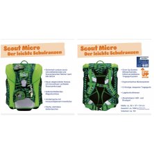 Scout Micro Set Danger Dino