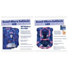 Scout Micro Set LED Sparkling Dream