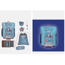 Scout Micro Set Safety Light Aloha