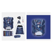 Scout Micro Set Safety Light Space Explorer