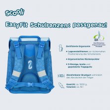 EasyFit Schulranzen Set