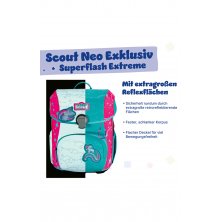 Scout Neo Set 4tlg. Superfl. Extreme Unicorn Exklusive-Kollektion