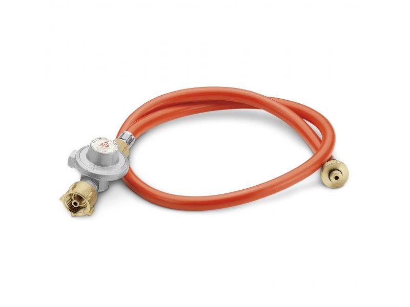 AdapterKit (auf Gasflasche) Für die Q100/1000Serie, den Gasgrill Go