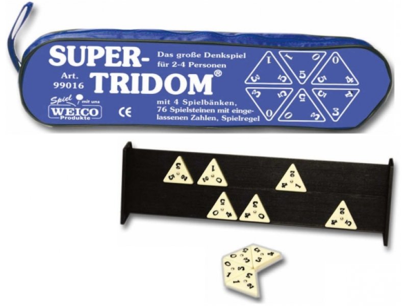 Super Tridom Super Tridom